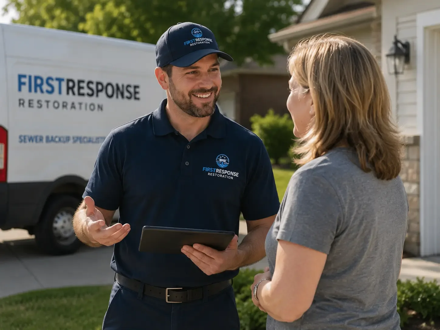 Perrysburg, NY Sewer Backup Cleanup Q&A
